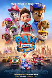 Paw Patrol 