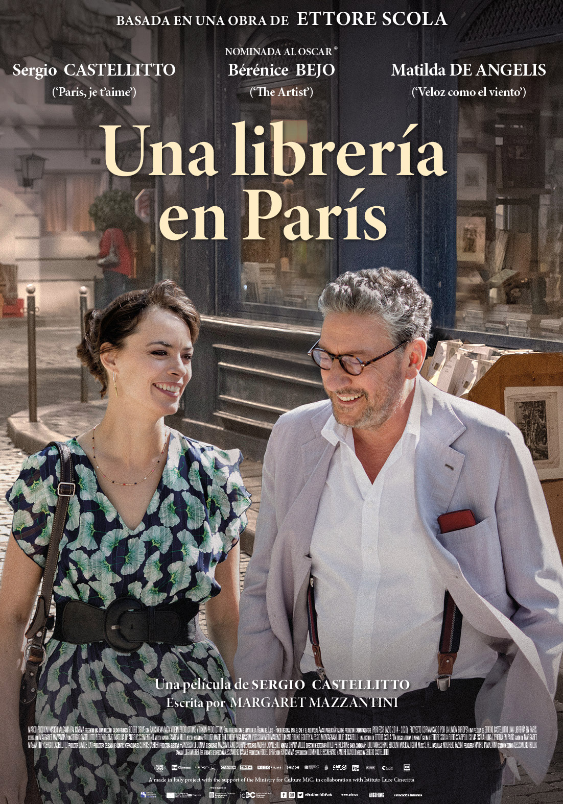 Una Librería en París
