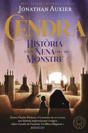 Cendra : la història de una nena i el seu monstre