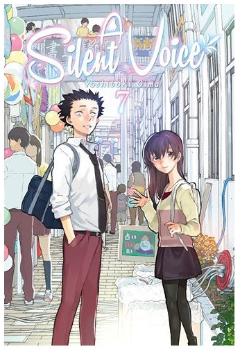 A Silent voice 
