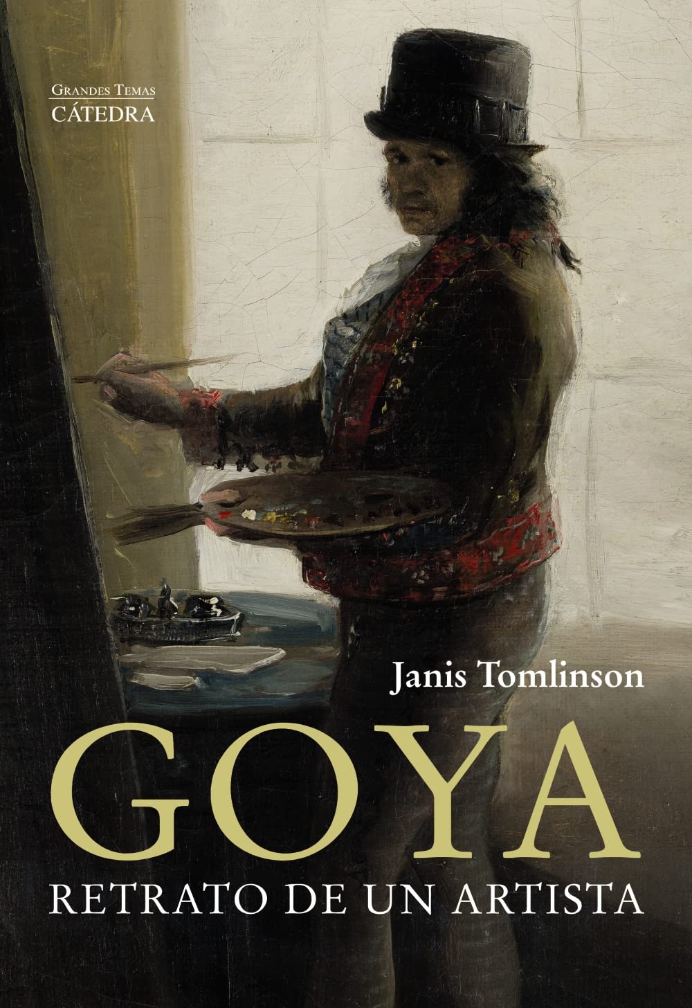 Goya: retrato de un artista
