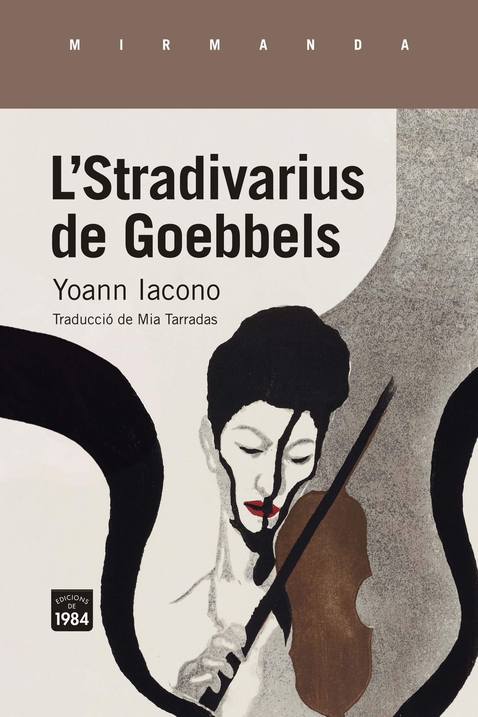 L'Stradivarius de Goebbles