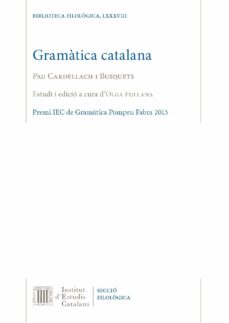 Gramática catalana 
