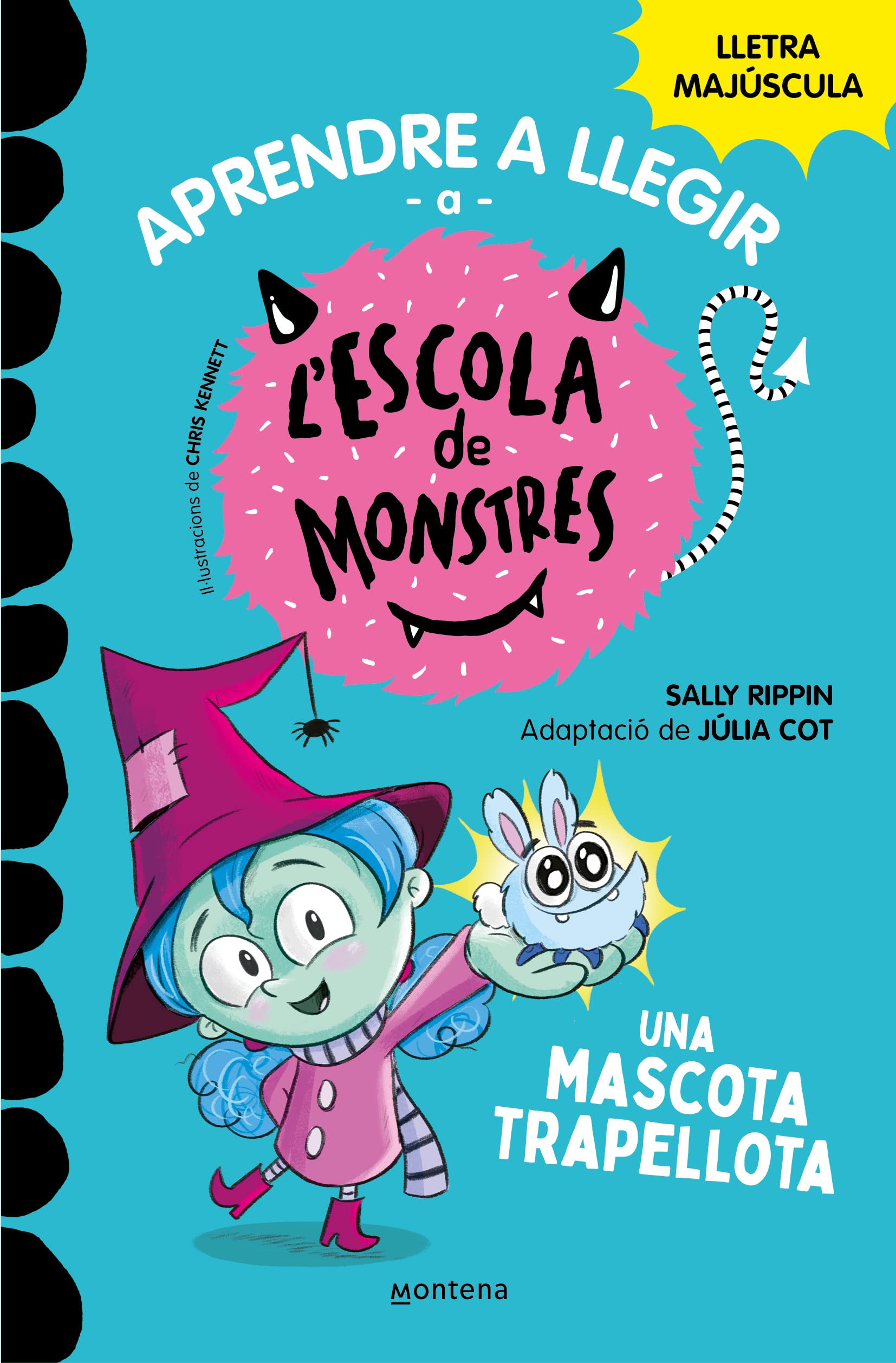 L'Escola de Monstres - Una mascota trapellota