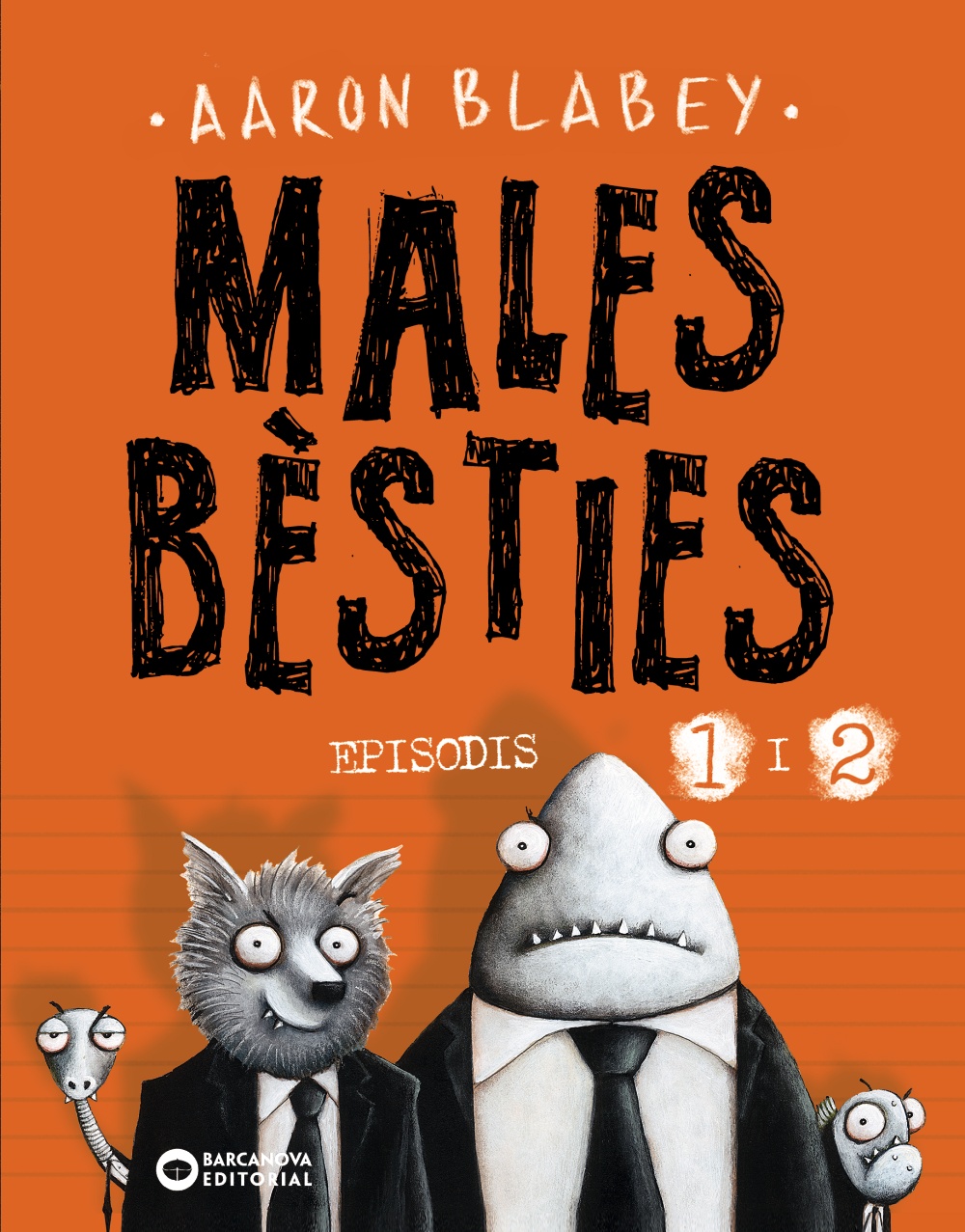 Males bèsties