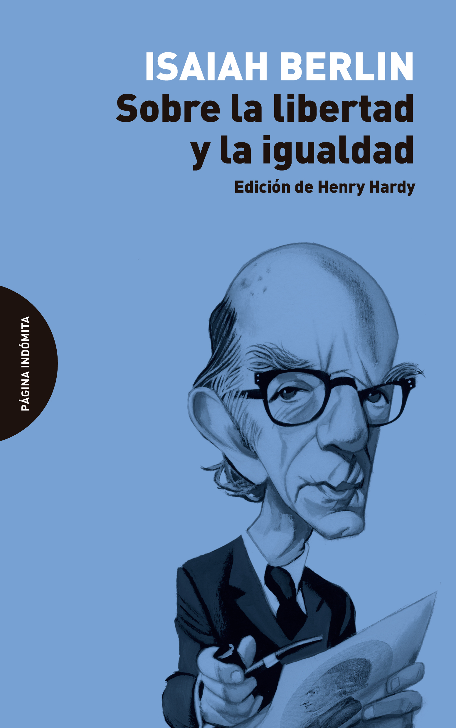 Sobre la libertad y la igualdad 