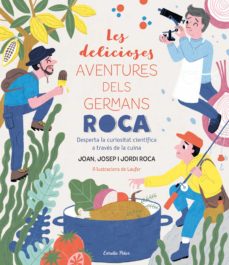 Les Delicioses aventures dels germans Roca