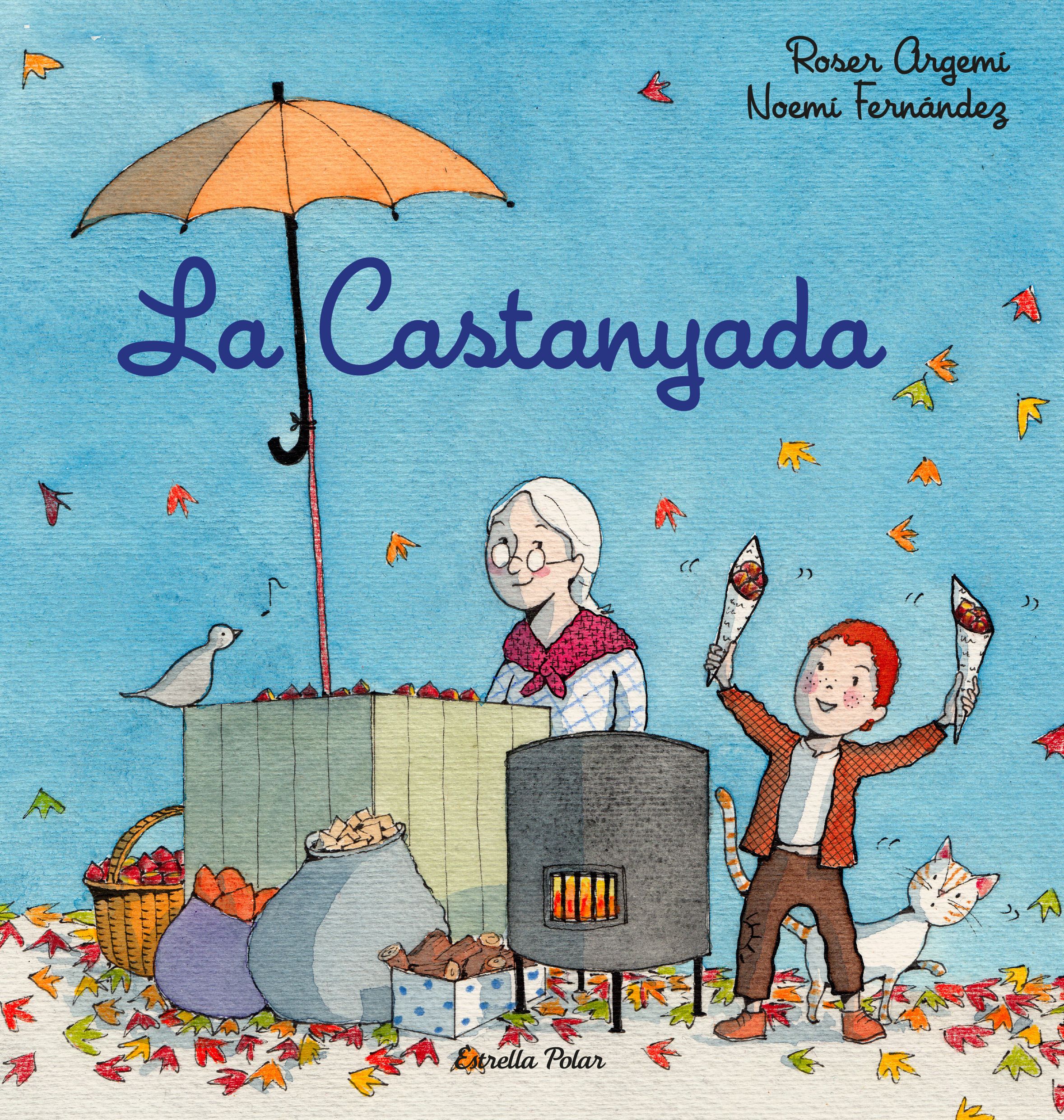 La castanyada