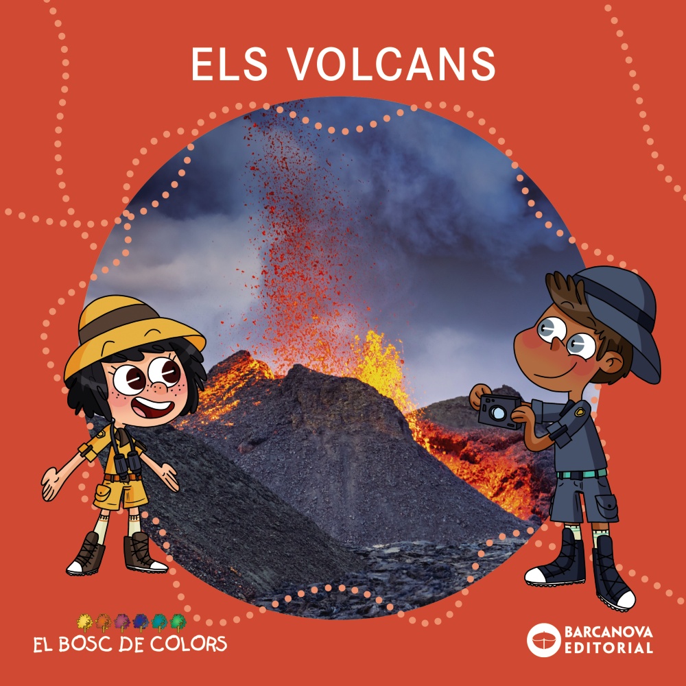 Els volcans