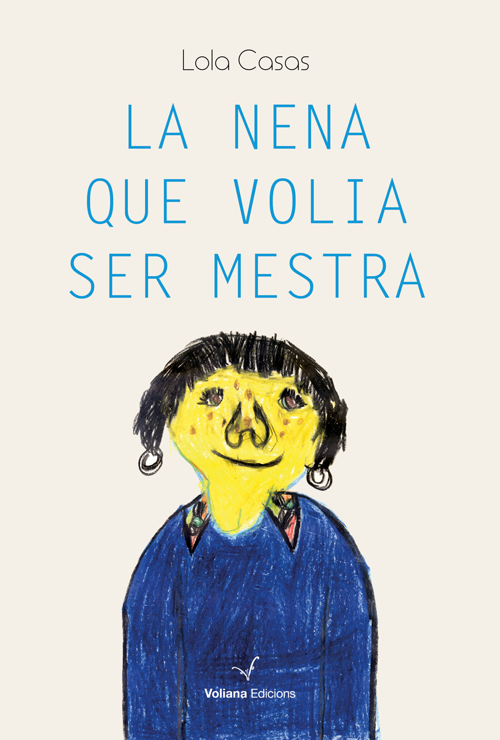  La nena que volia ser mestra  