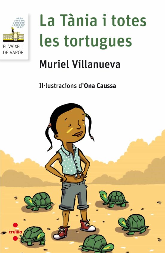 La Tània i totes les tortugues 