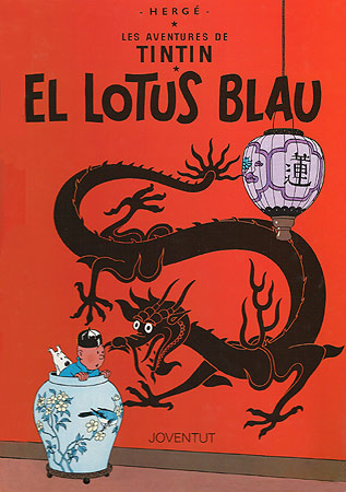 Les aventures de Tintín