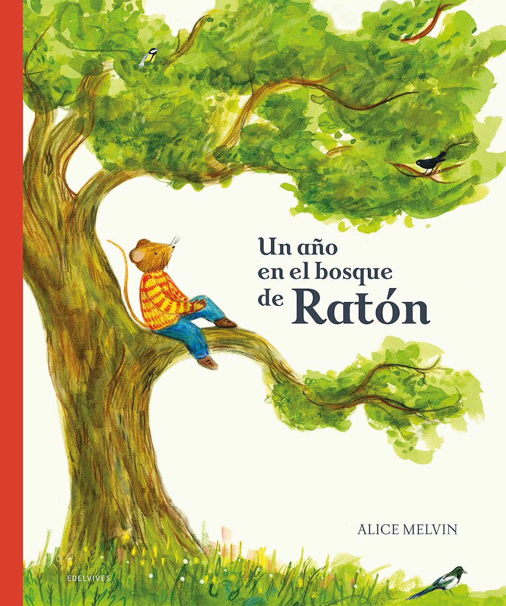 Un Año en el bosque de Ratón 