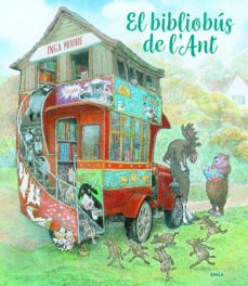 El Bibliobús de l'Ant