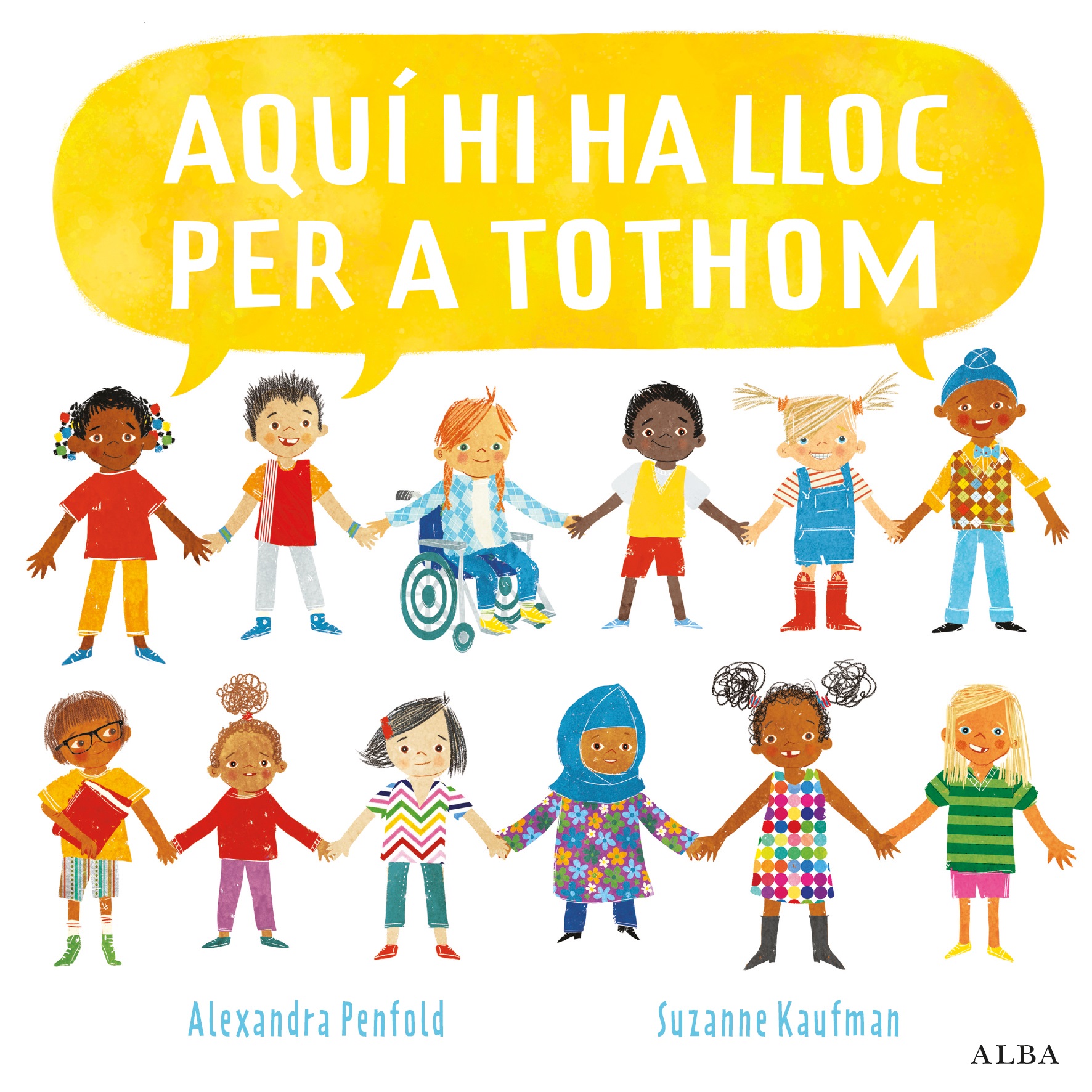 Aquí hi ha lloc per a tothom
