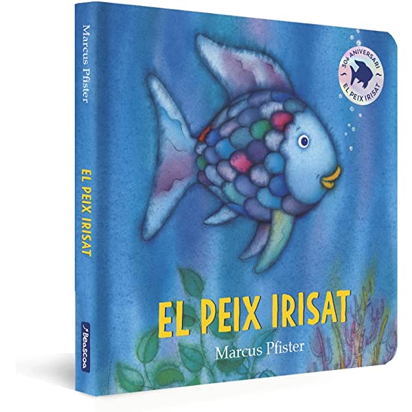 El Peix irisat 