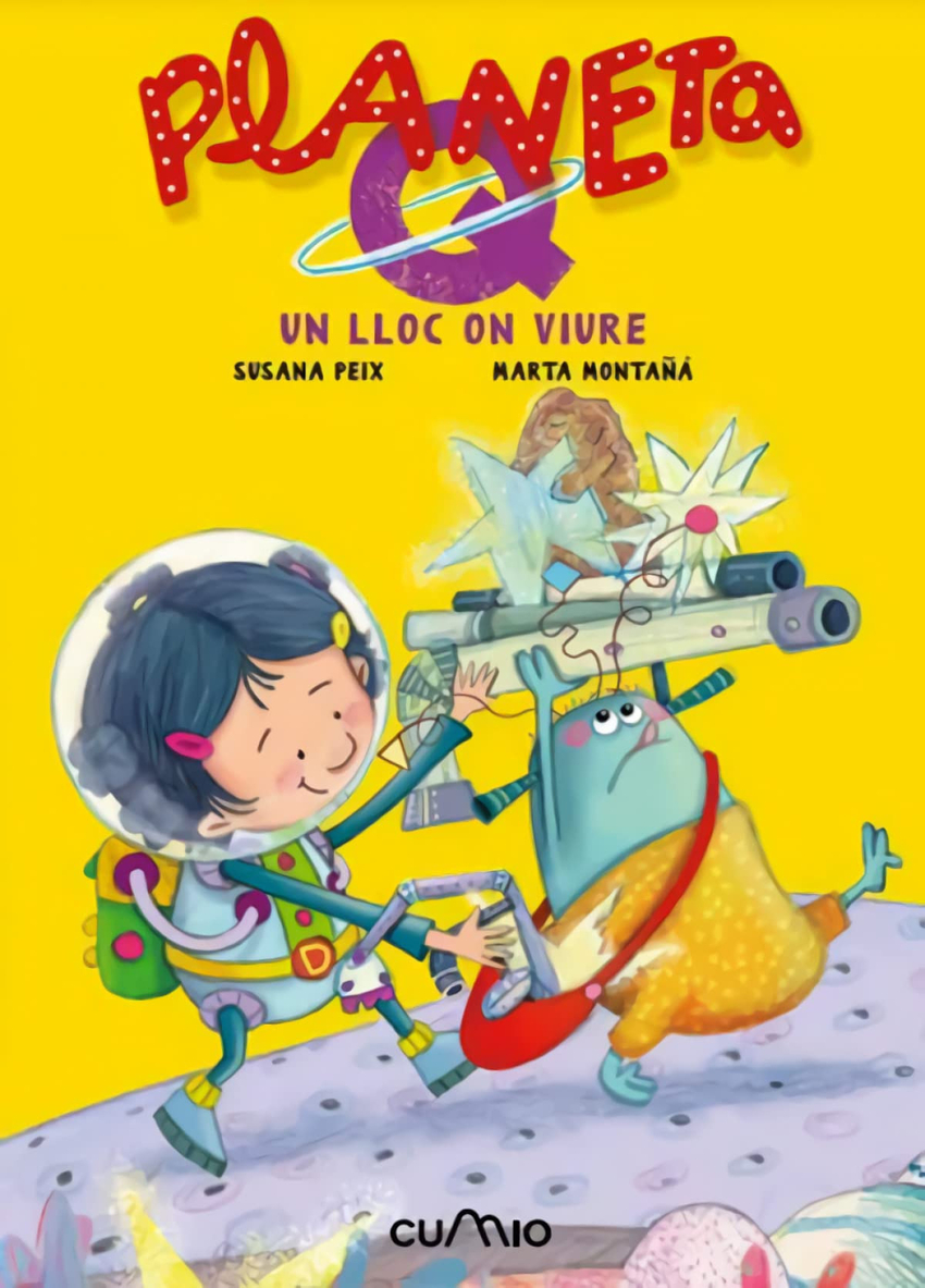 Planeta Q: un lloc on viure