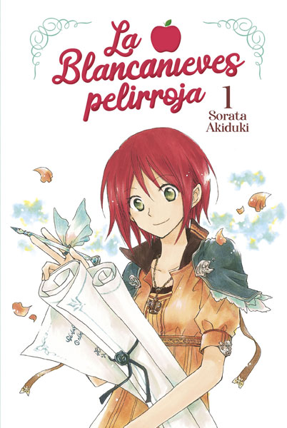 La Blancanieves peliroja