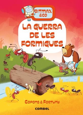 Bitmax & co - La guerra de les formigues