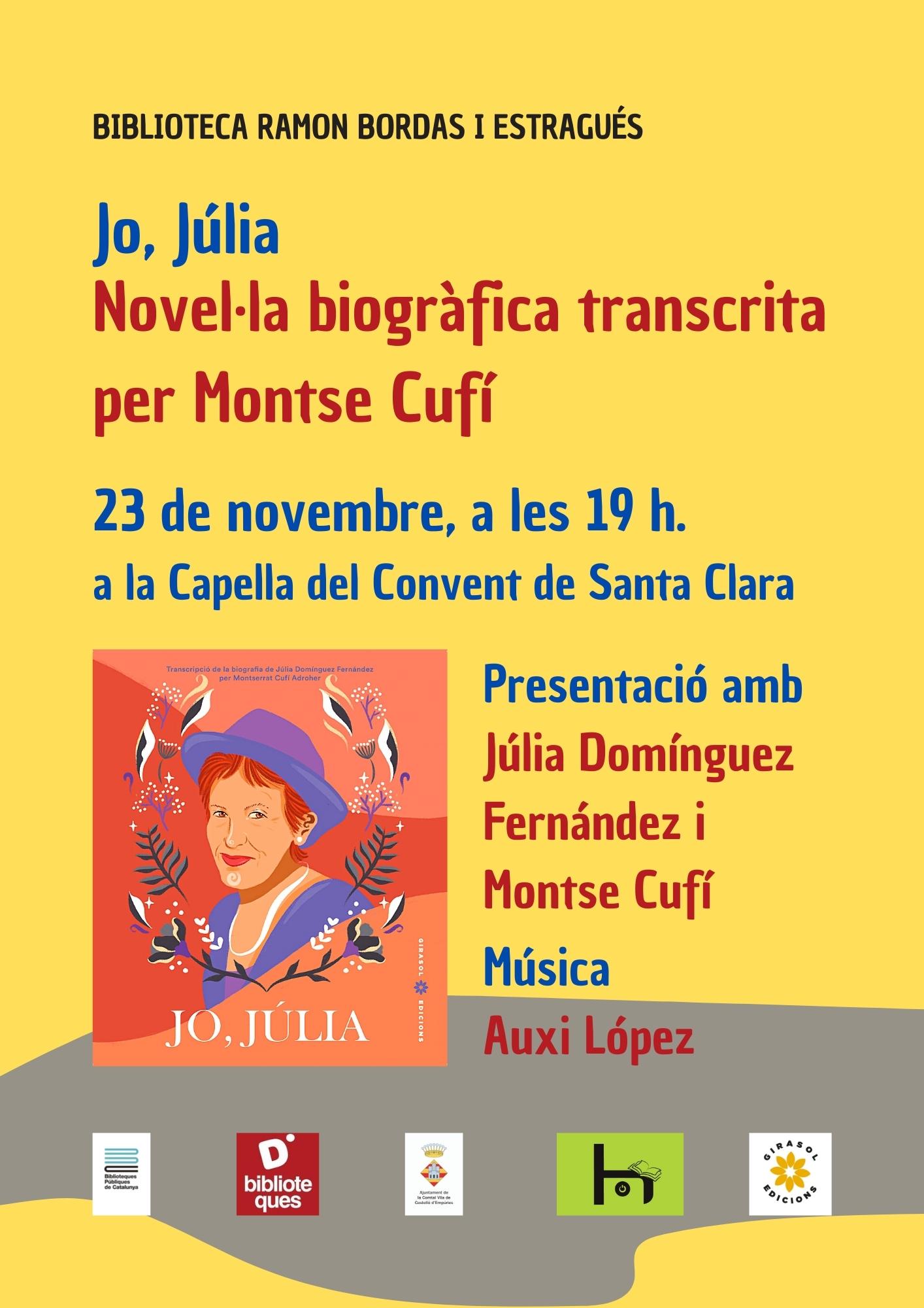Jo, Júlia