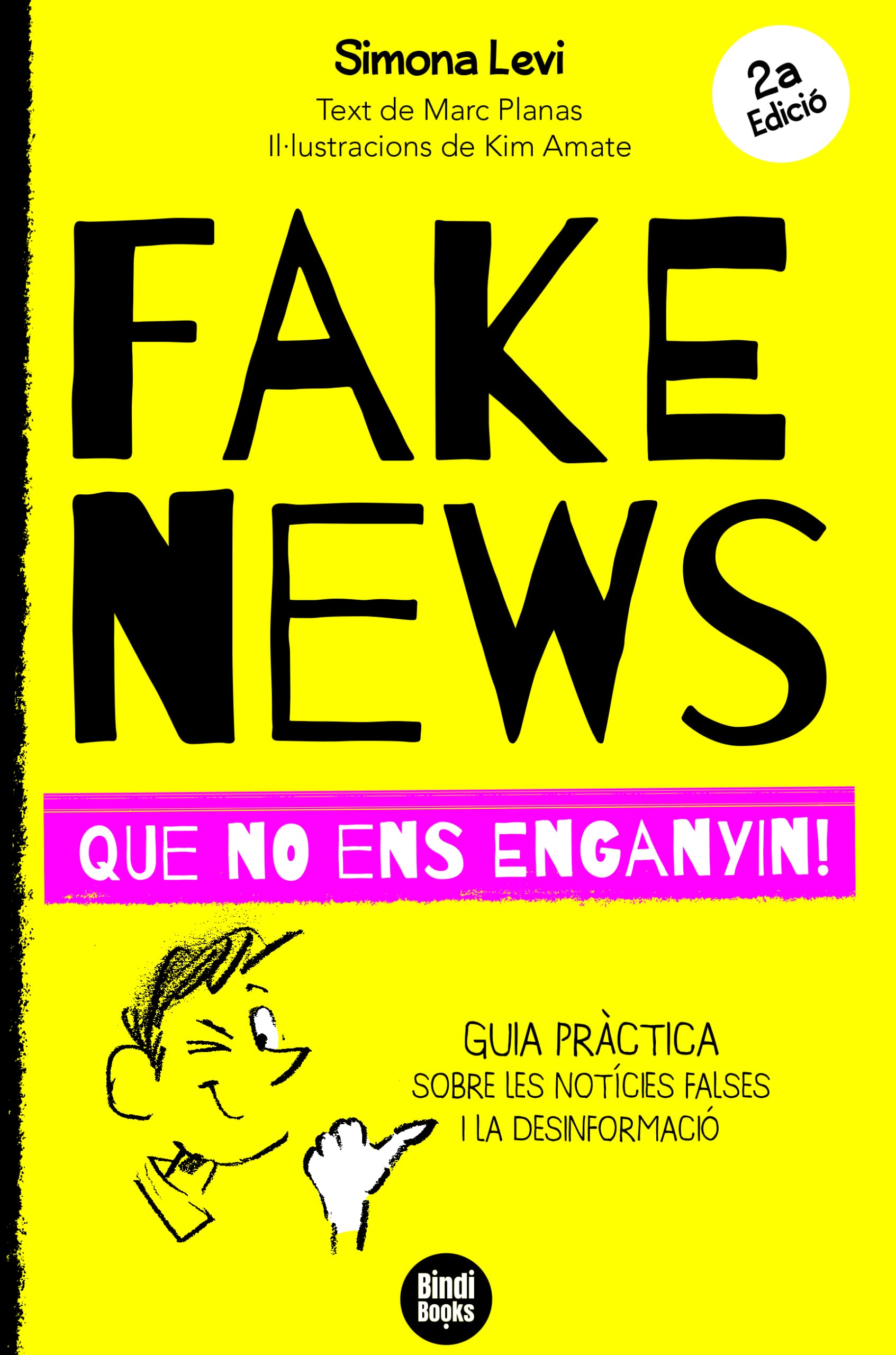 Fake news: que no ens enganyin