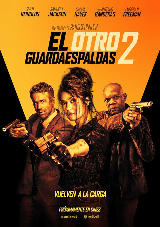 Otro guardaespaldas 2