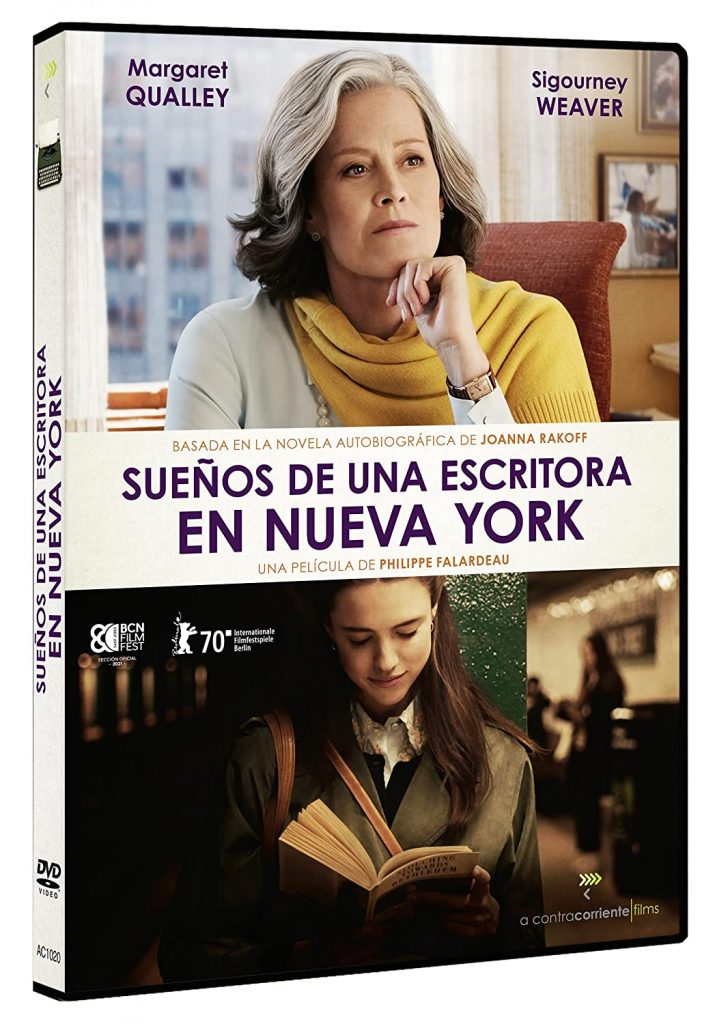 Sueños de una escritora en Nueva York