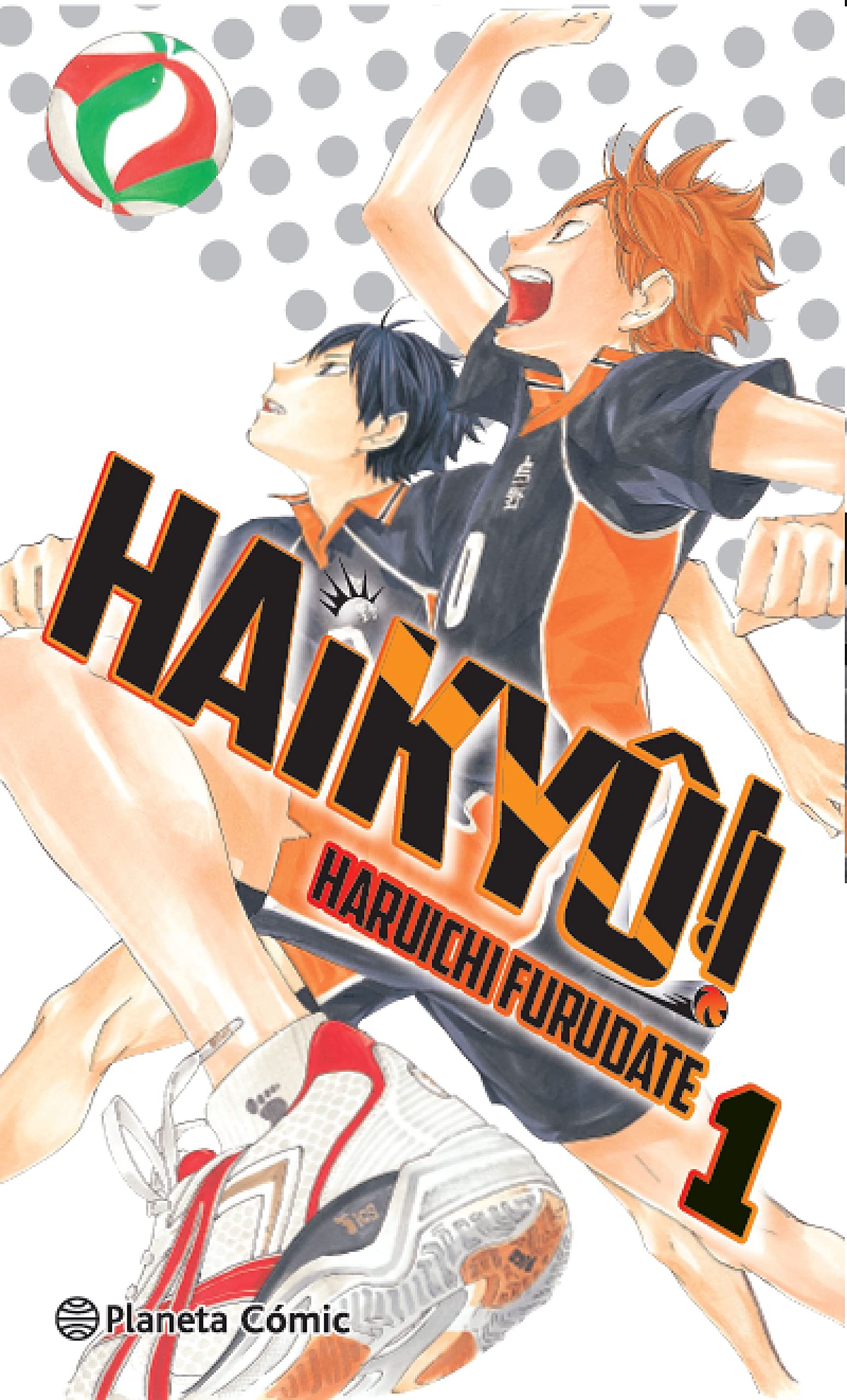 Haikyû!! 