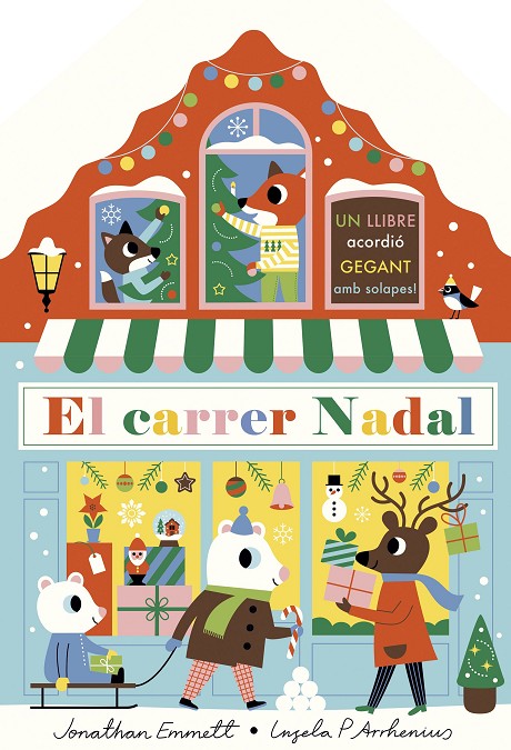 El carrer Nadal / Jonathan 