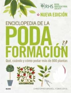 Enciclopedia de la poda y formación 