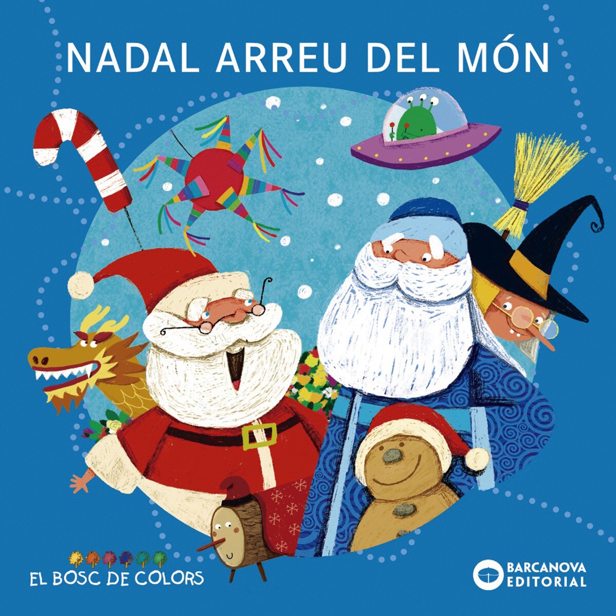 Nadal arreu del món
