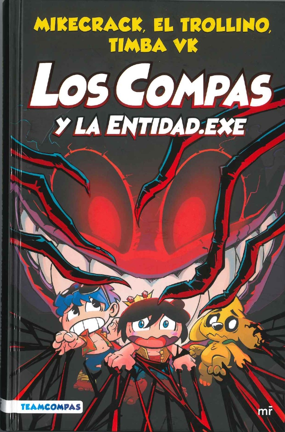 Los Compas y la Entidad.exe
