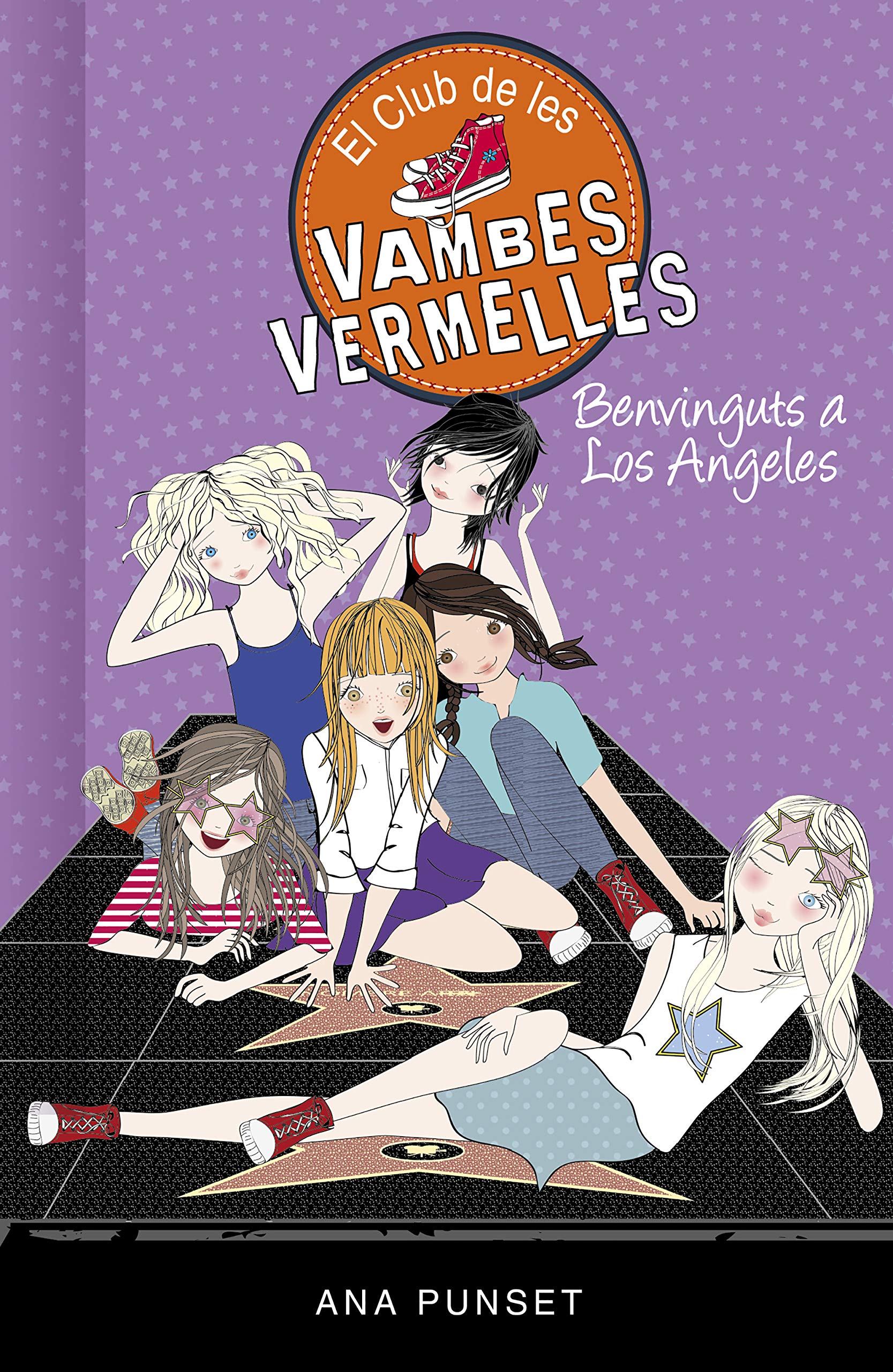 El Club de les Vambes Vermelles - Benvinguts a Los Angeles