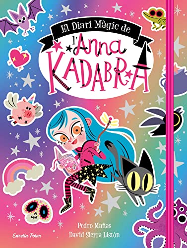 El diari màgic d'Anna Kadabra