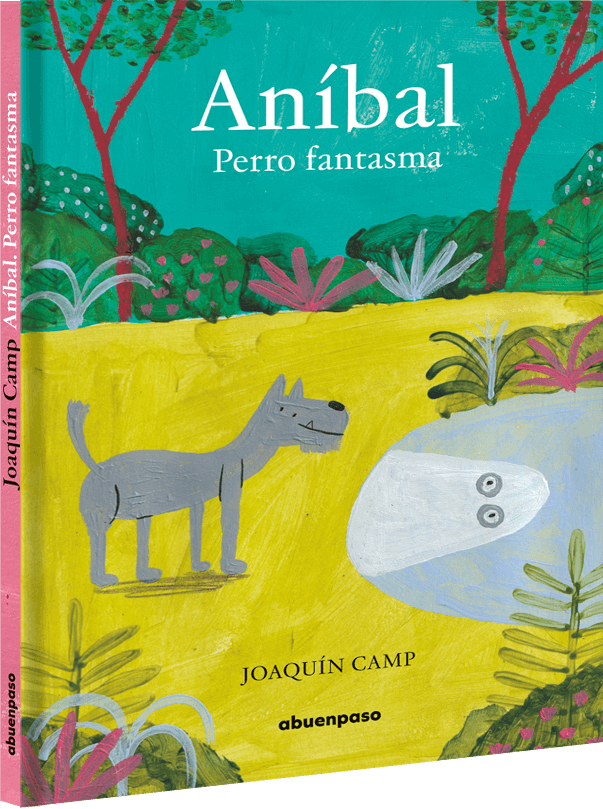 Aníbal: perro fantasma