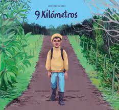9 kilómetros