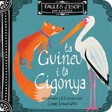 La Guineu i la Cigonya