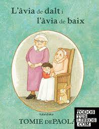 L'àvia de dalt i l'àvia de baix