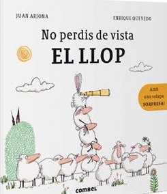 No perdis de vista el llop