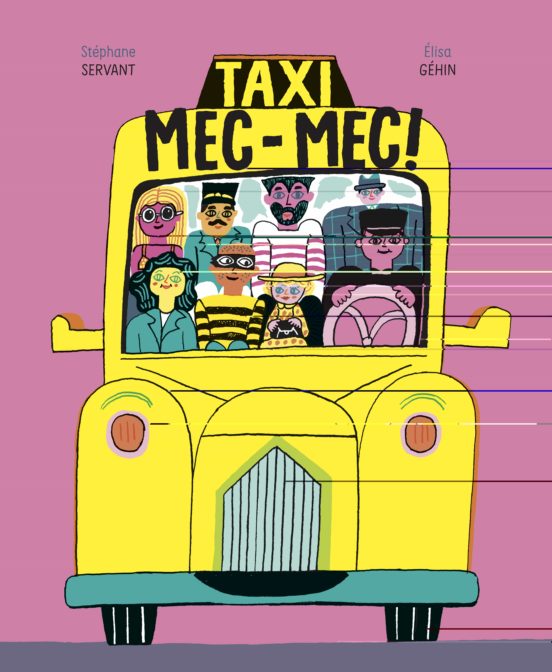 Taxi Mec-Mec!