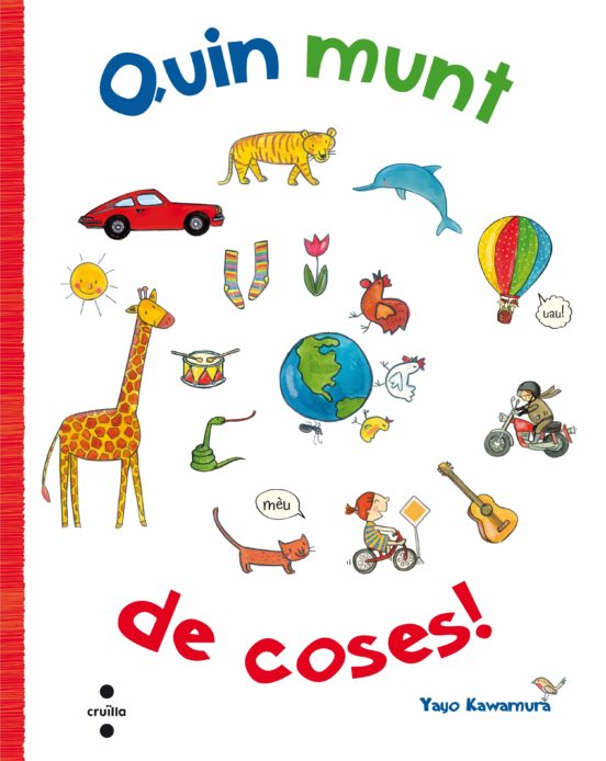Quin munt de coses! 