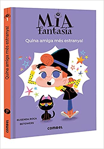 Quina amiga més estranya! 