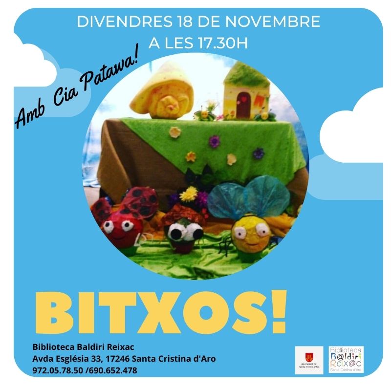 Hora conte Bitxos