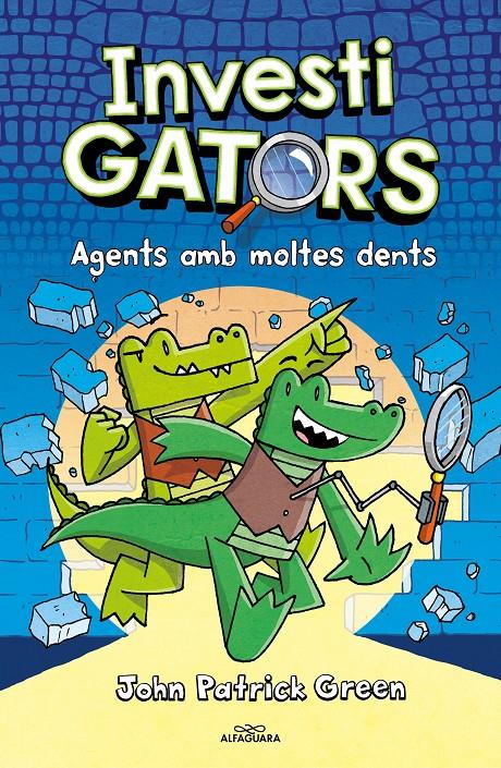 Agents amb moltes dents