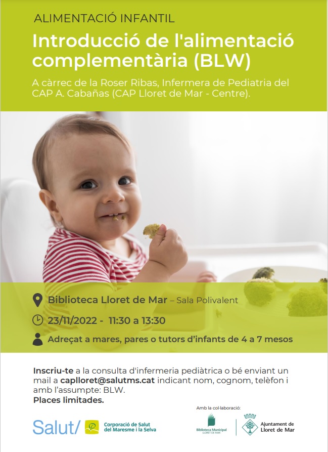 Alimentació infantil