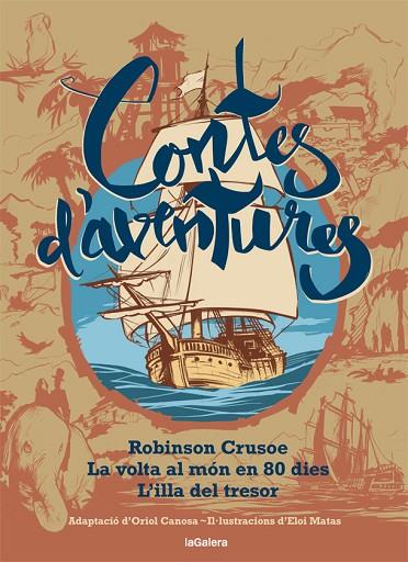 Contes d'aventures 