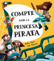 Compte amb la princesa pirata 
