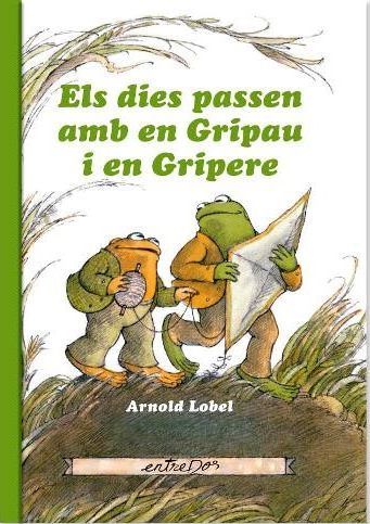 Els Dies passen amb en Gripau i en Gripere 