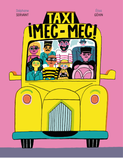 Taxi ¡mec-mec! 