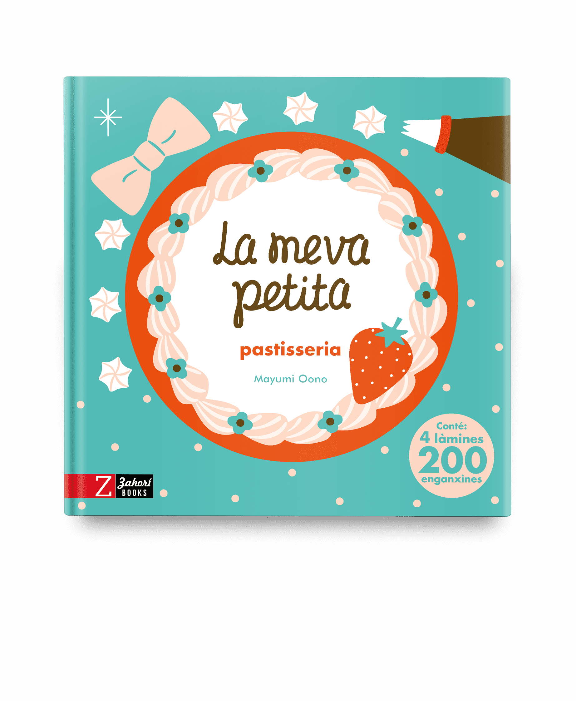 La meva petita pastisseria